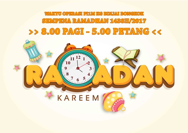 WAKTUOPERASIRAMADHAN