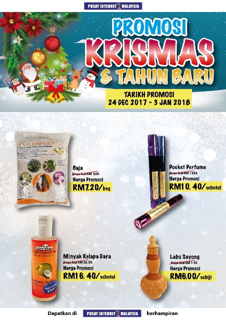 KRISMASTAHUNBARU2018