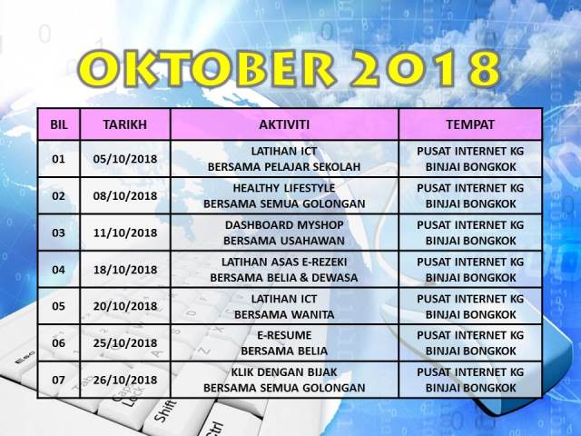 OKTOBER