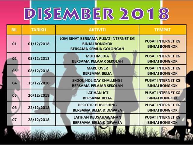DISEMBER