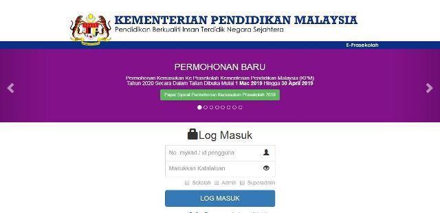 Prasekolah