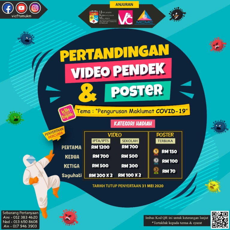 PERTANDINGAN COVID