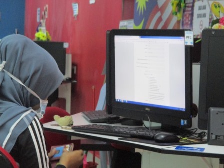SPA KERJA