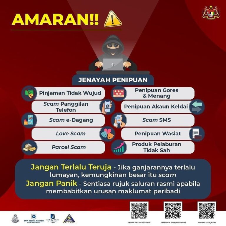 SCAM