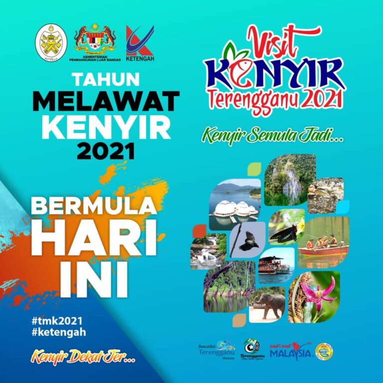 TAHUN MELAWAT KENYIR