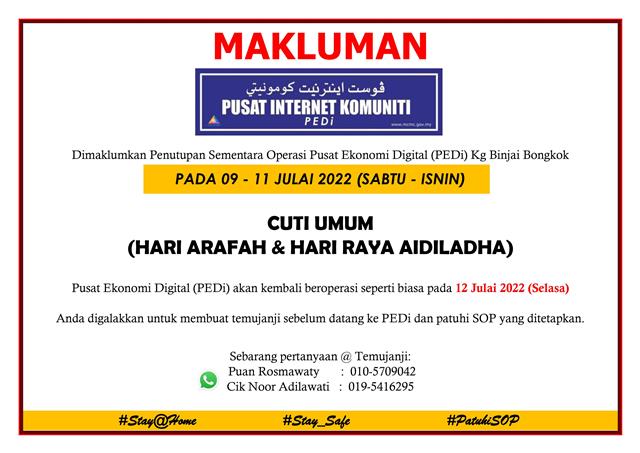 HARI ARAFAH AIDILADHA