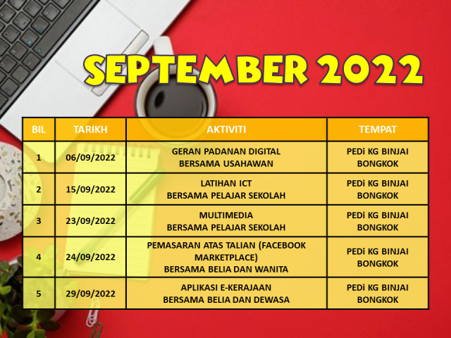 SEPTEMBER