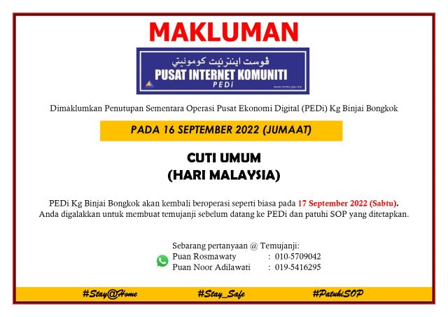 HARI MALAYSIA