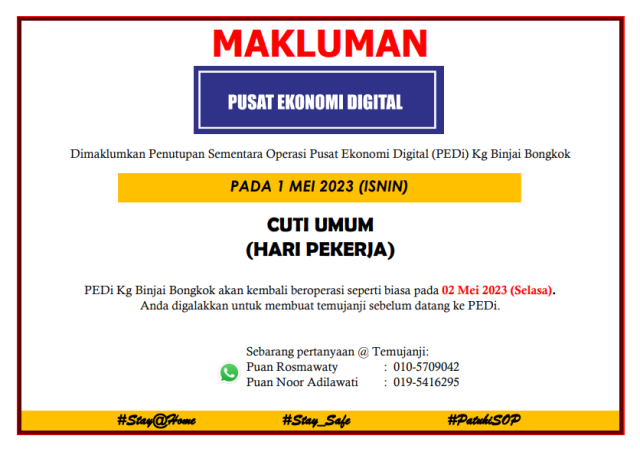 HARI PEKERJA