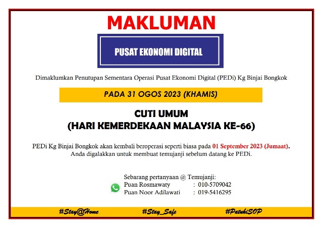 MERDEKA 2023