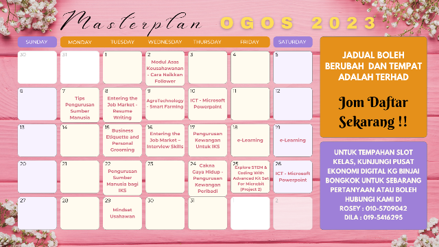 OGOS 2023