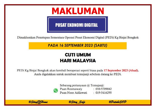 HARI MALAYSIA