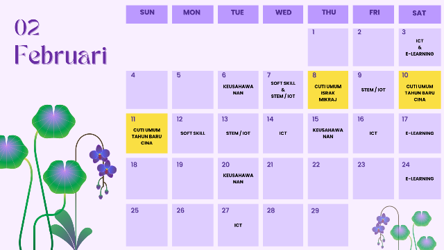 FEBRUARI