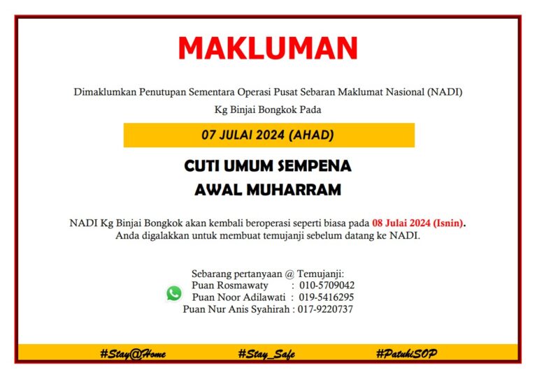MUHARAM