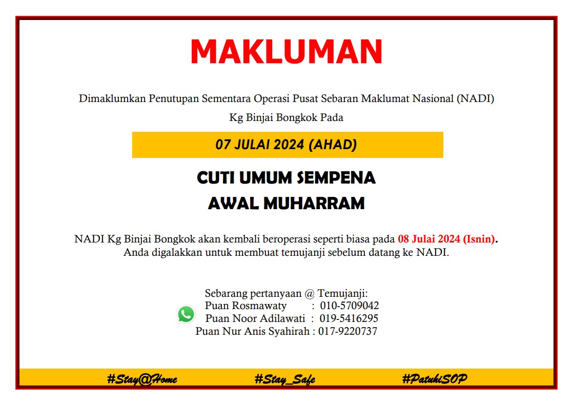 MUHARAM